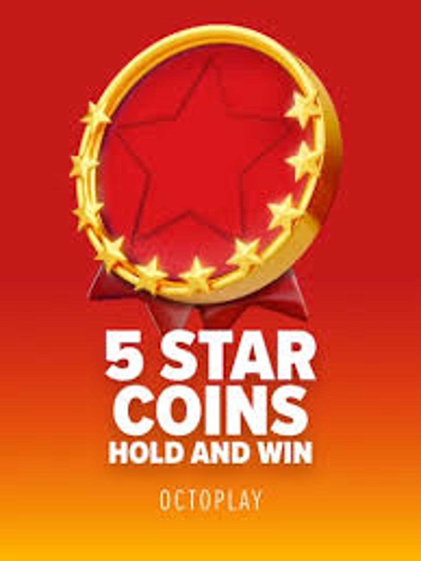 5 Star Coins: Hold & Win