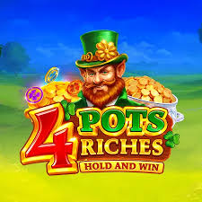 4 Pots Riches: Hold and Win