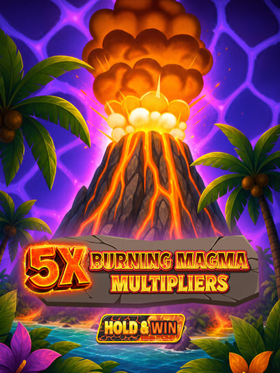 5x Burning Magma Multipliers