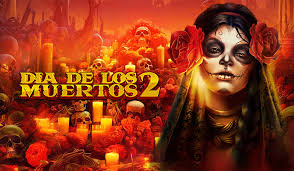 Dia De Los Muertos 2