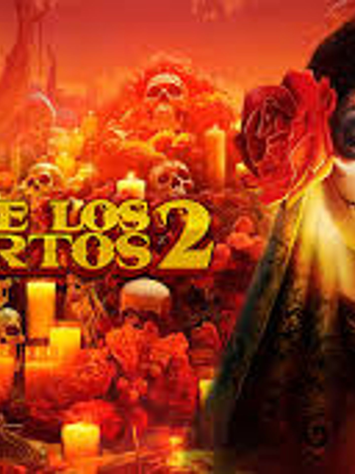 Dia De Los Muertos 2