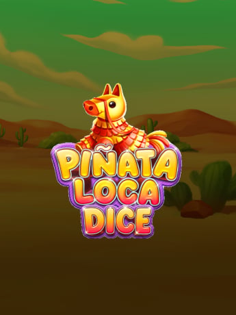 Pinata Loca Dice