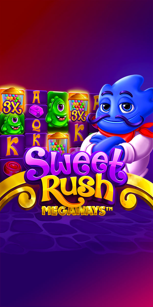 Sweet Rush MEGAWAYS