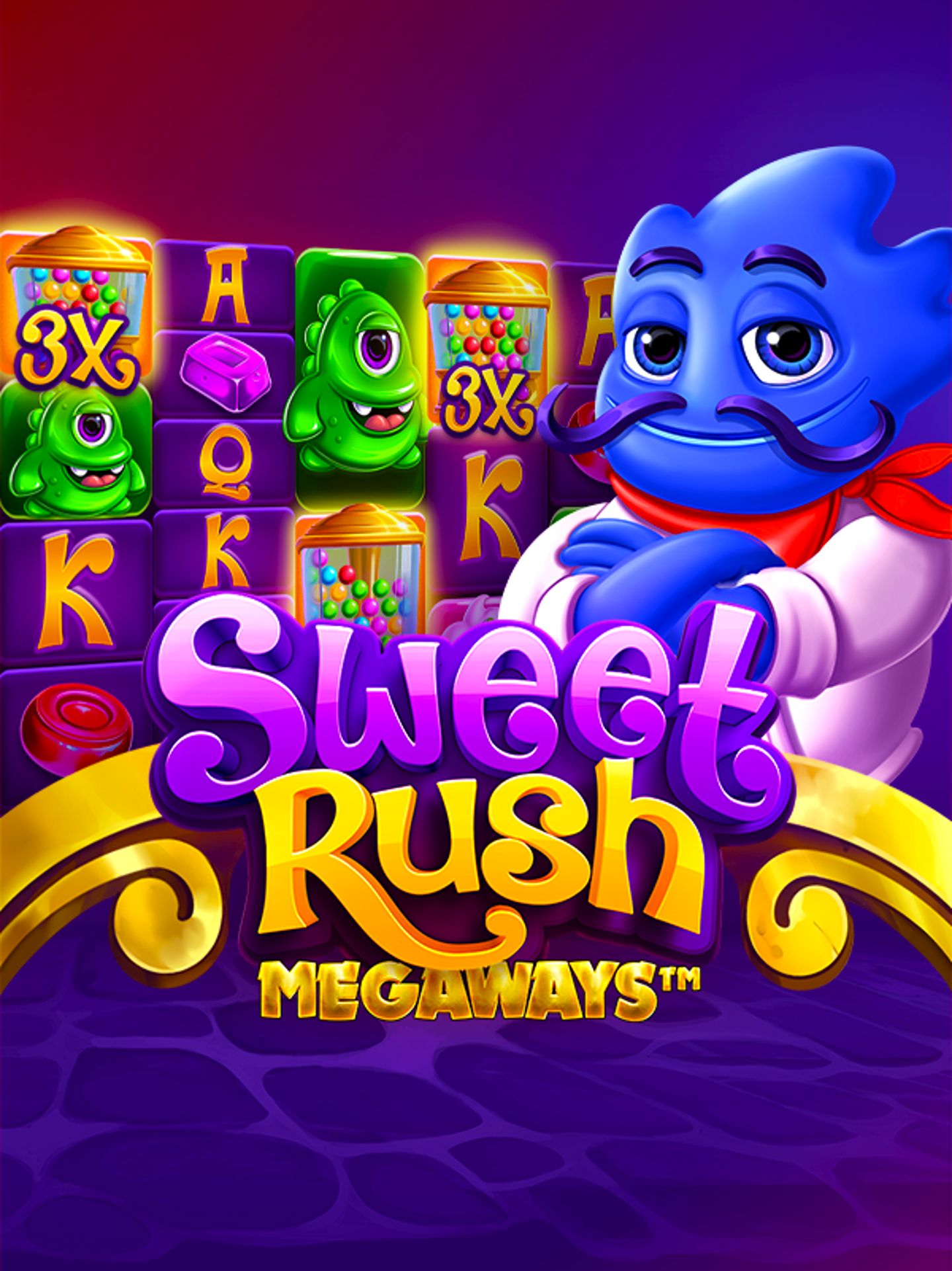 Sweet Rush MEGAWAYS