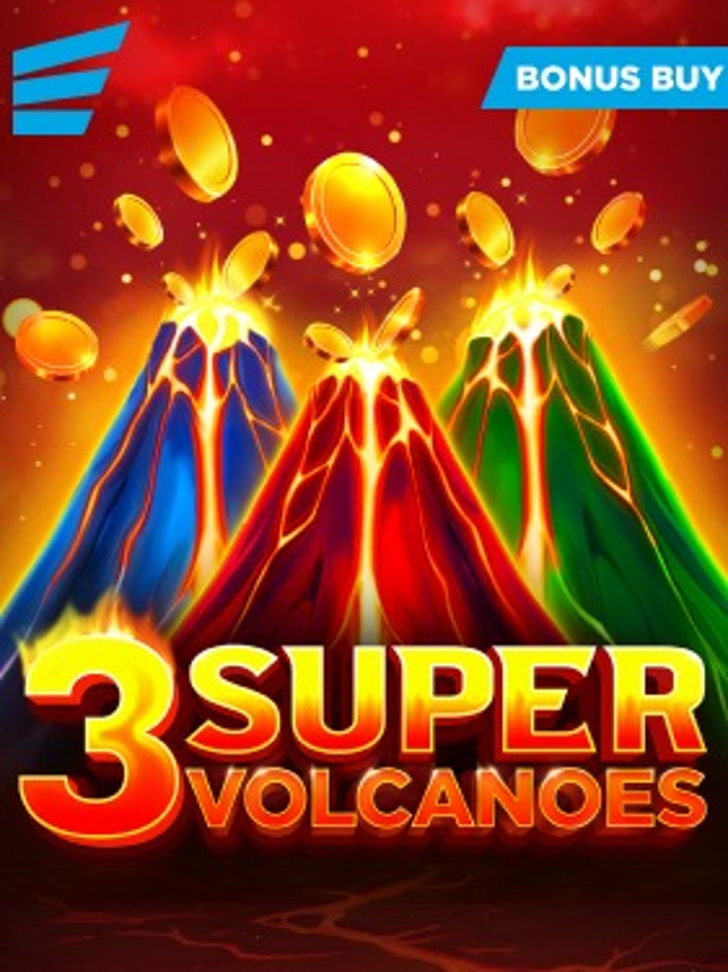 3 Super Volcanoes