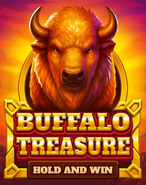 Buffalo Treasure: Hold&Win