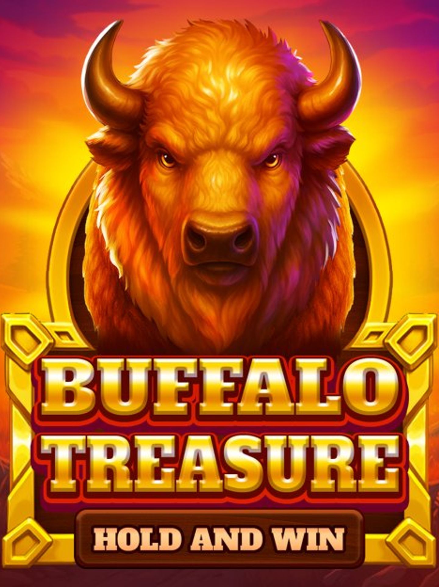 Buffalo Treasure: Hold&Win
