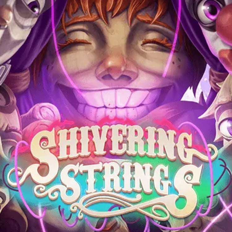 Shivering Strings