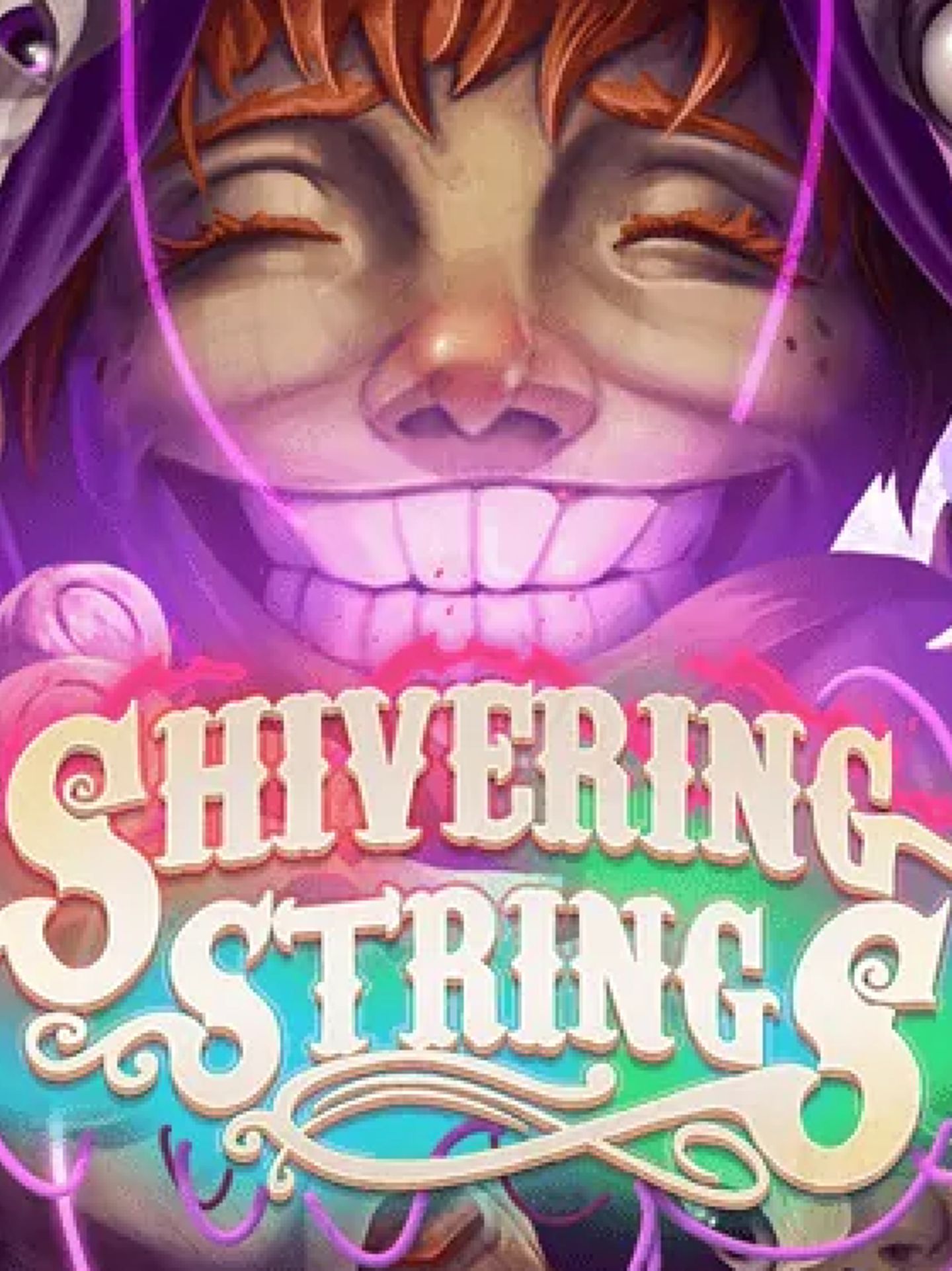 Shivering Strings