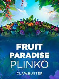 Fruit Paradise Plinko