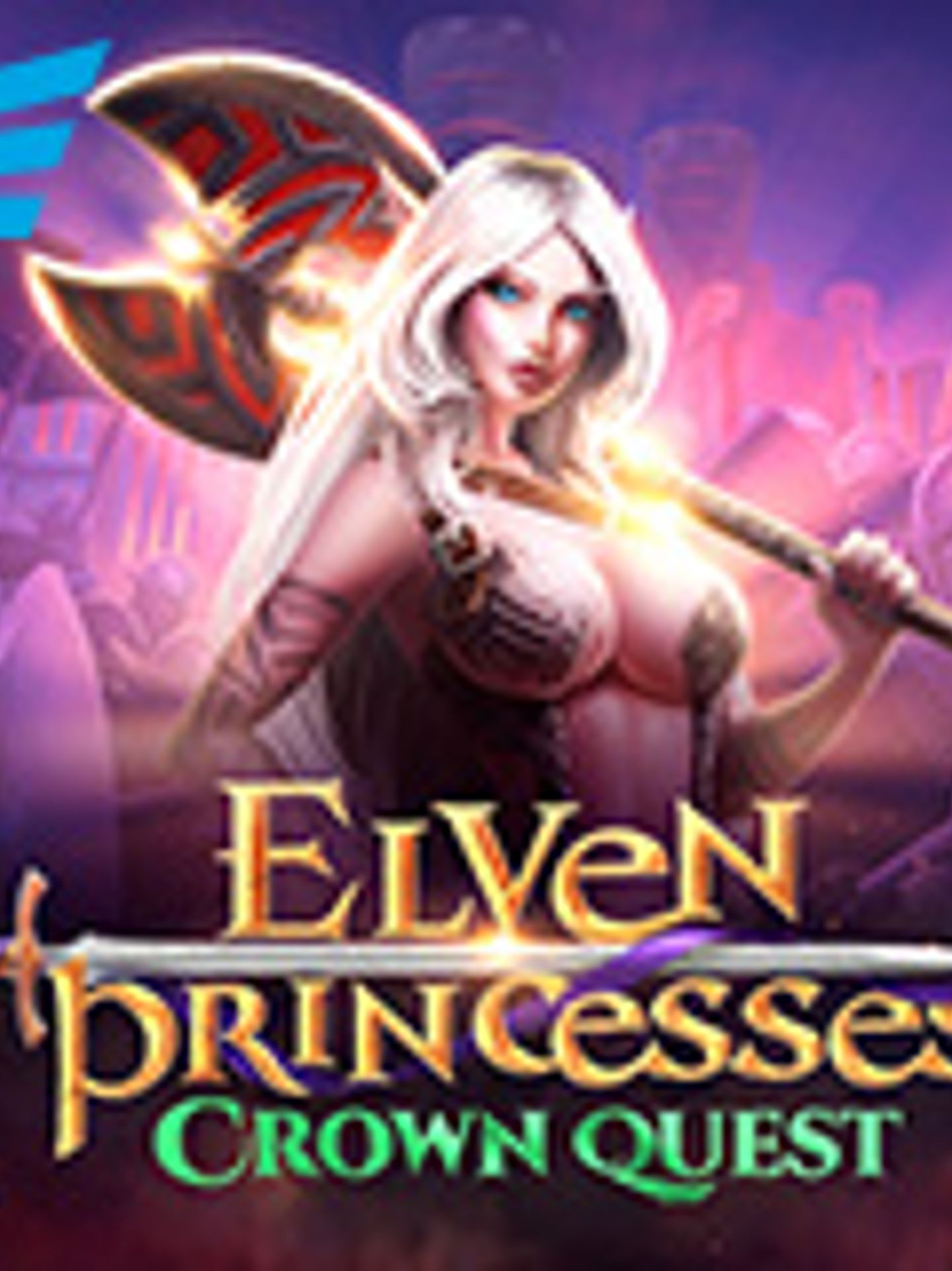 Elven Princesses: Crown Quest