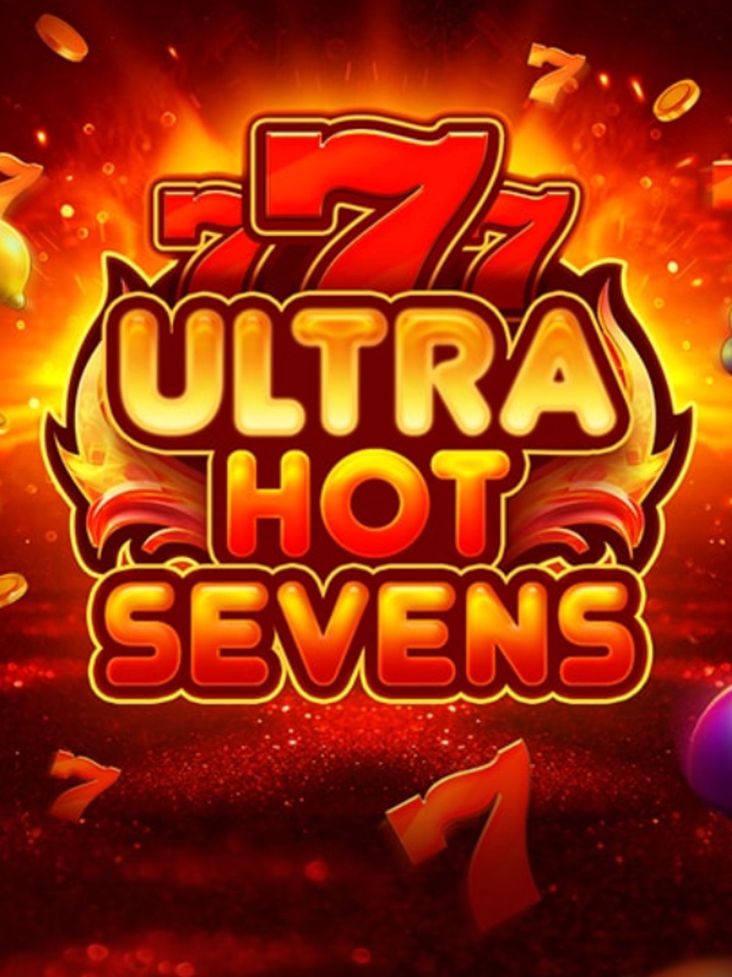 Ultra Hot Sevens