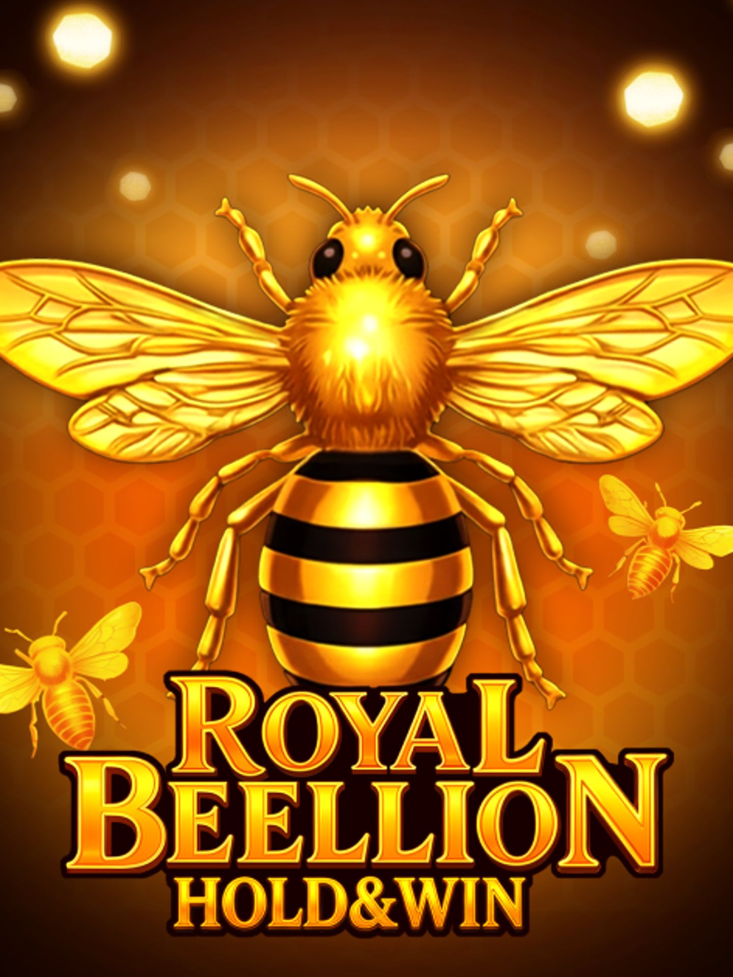 Royal Beellion Hold And Win