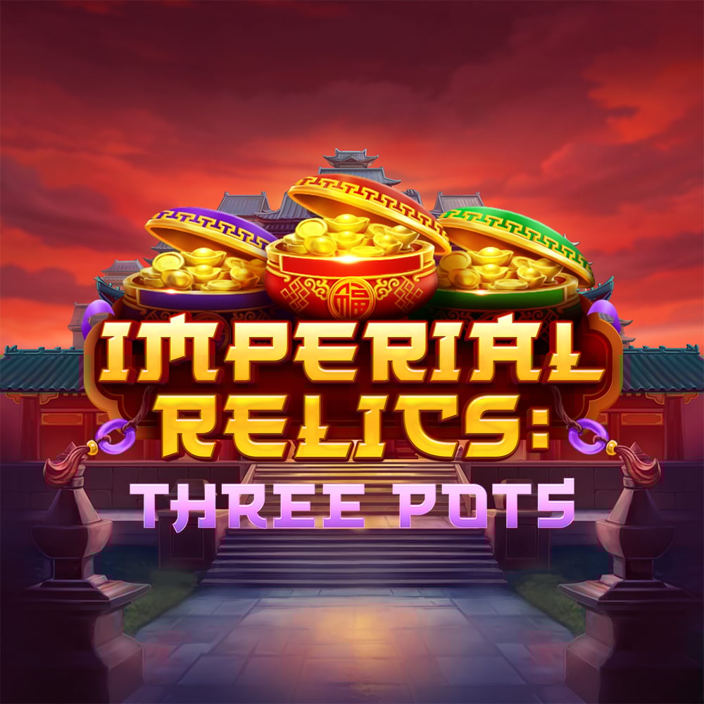 Imperial Relics: Three Pots