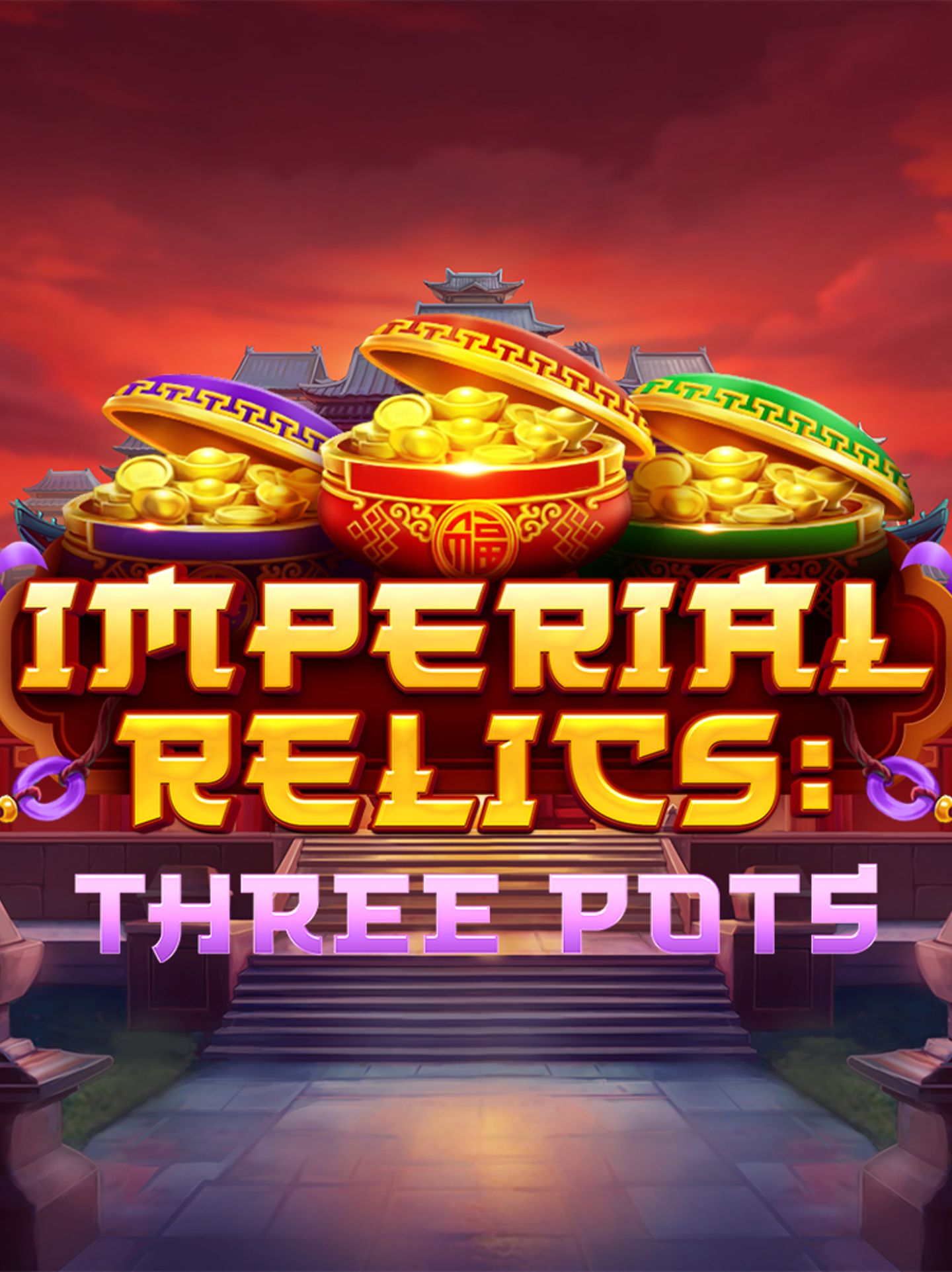 Imperial Relics: Three Pots