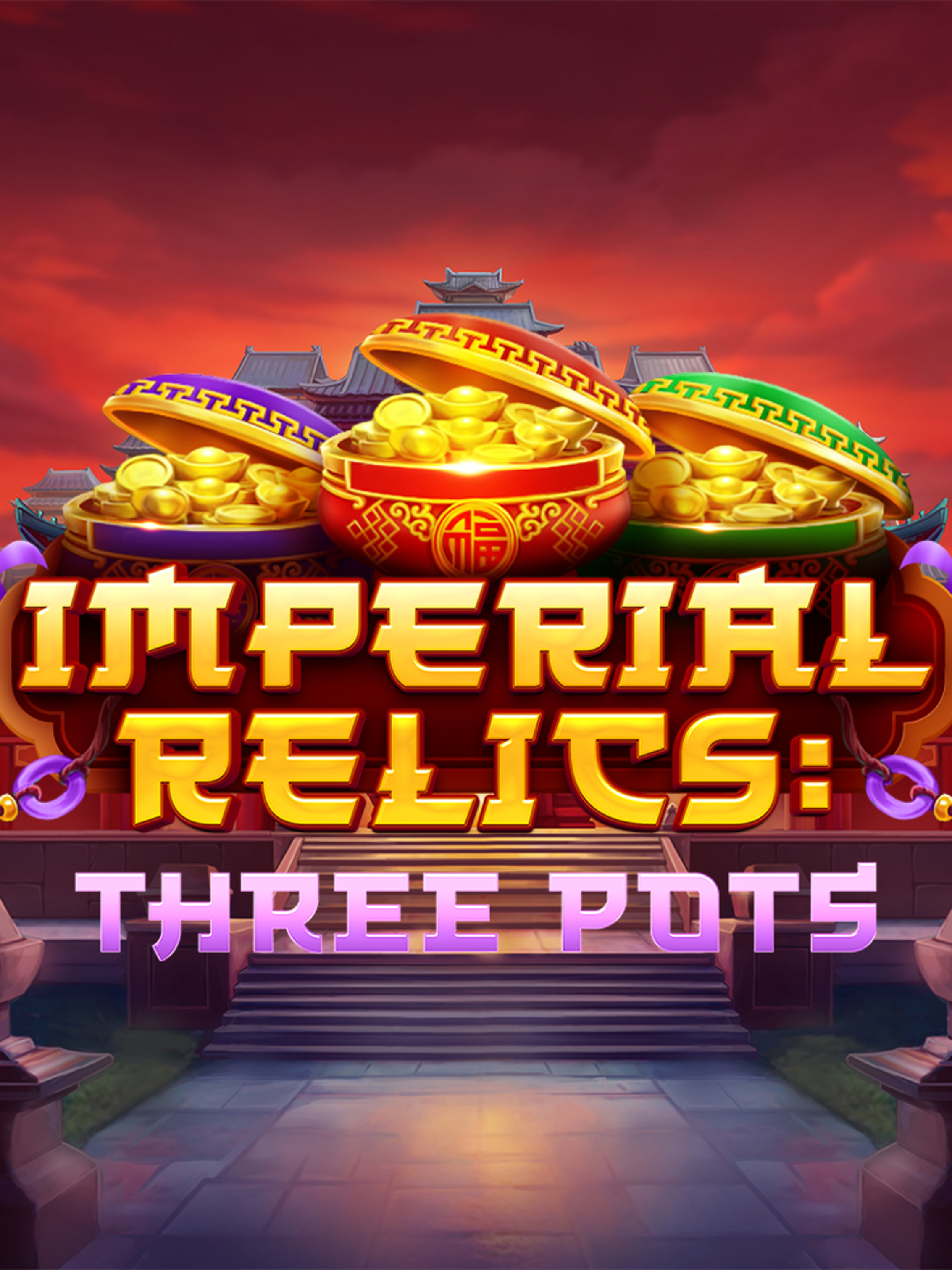 Imperial Relics: Three Pots