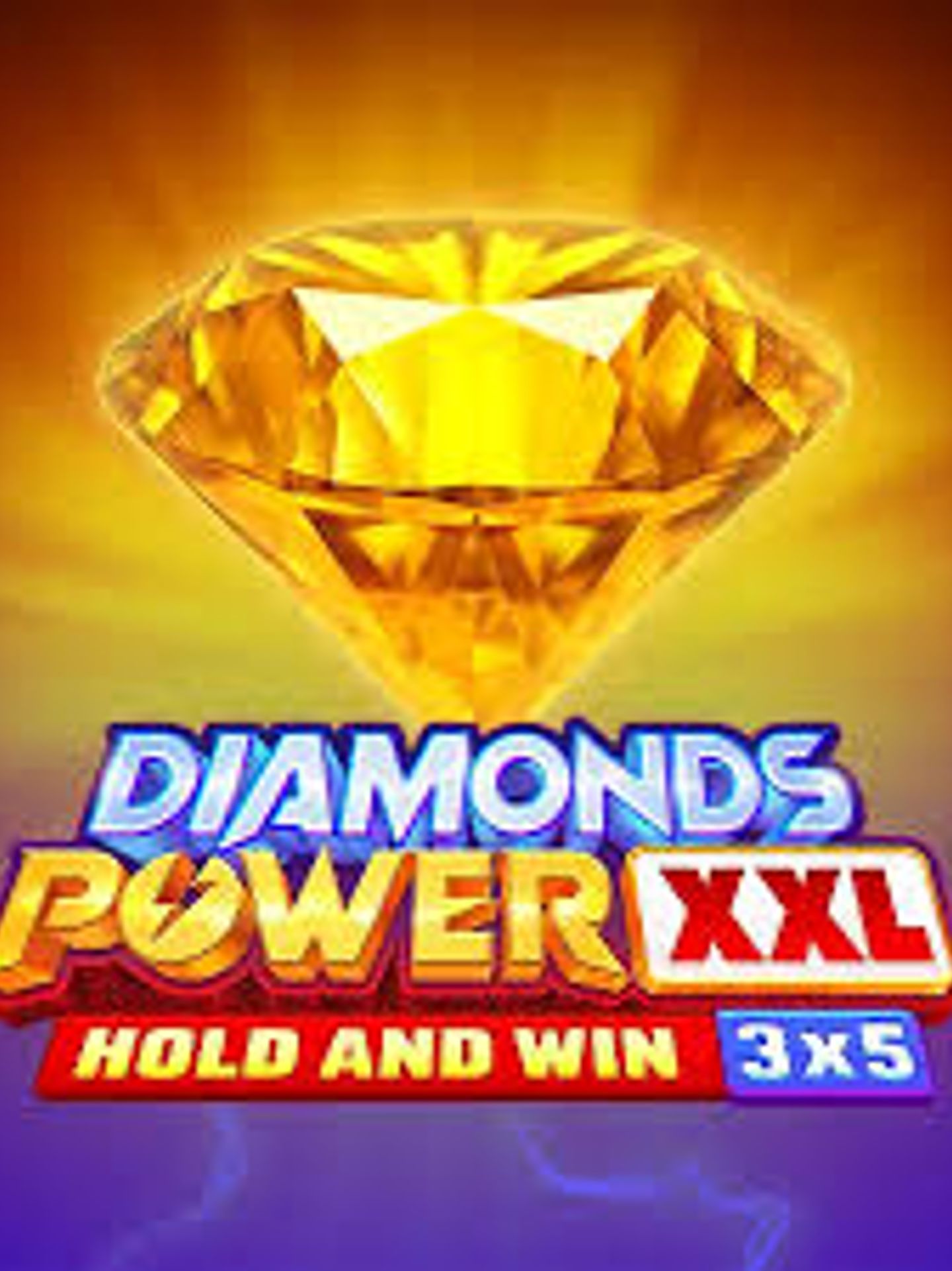 Diamonds Power XXL: Hold and Win