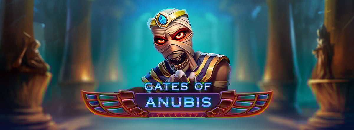 Gates Of Anubis