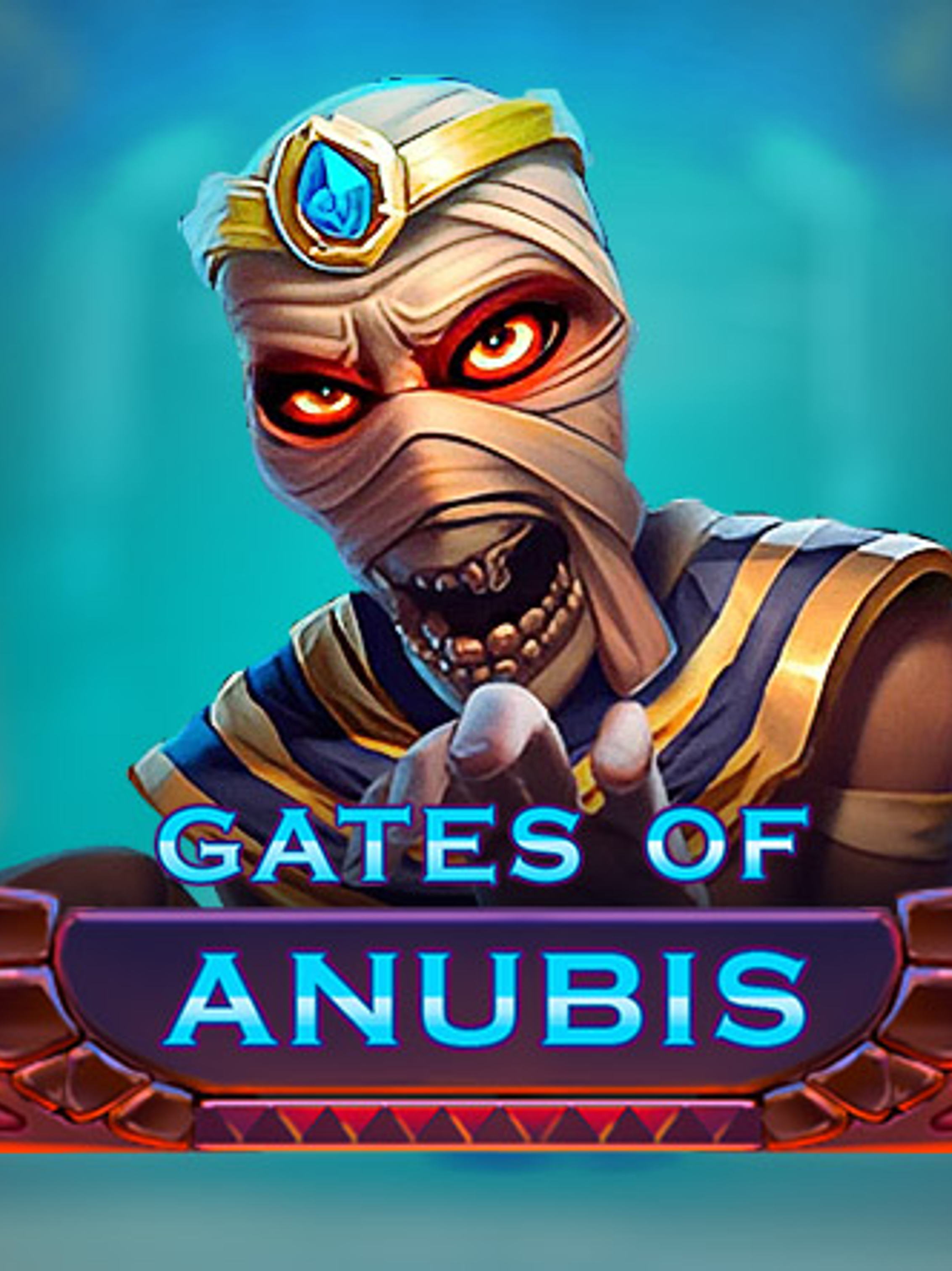 Gates Of Anubis