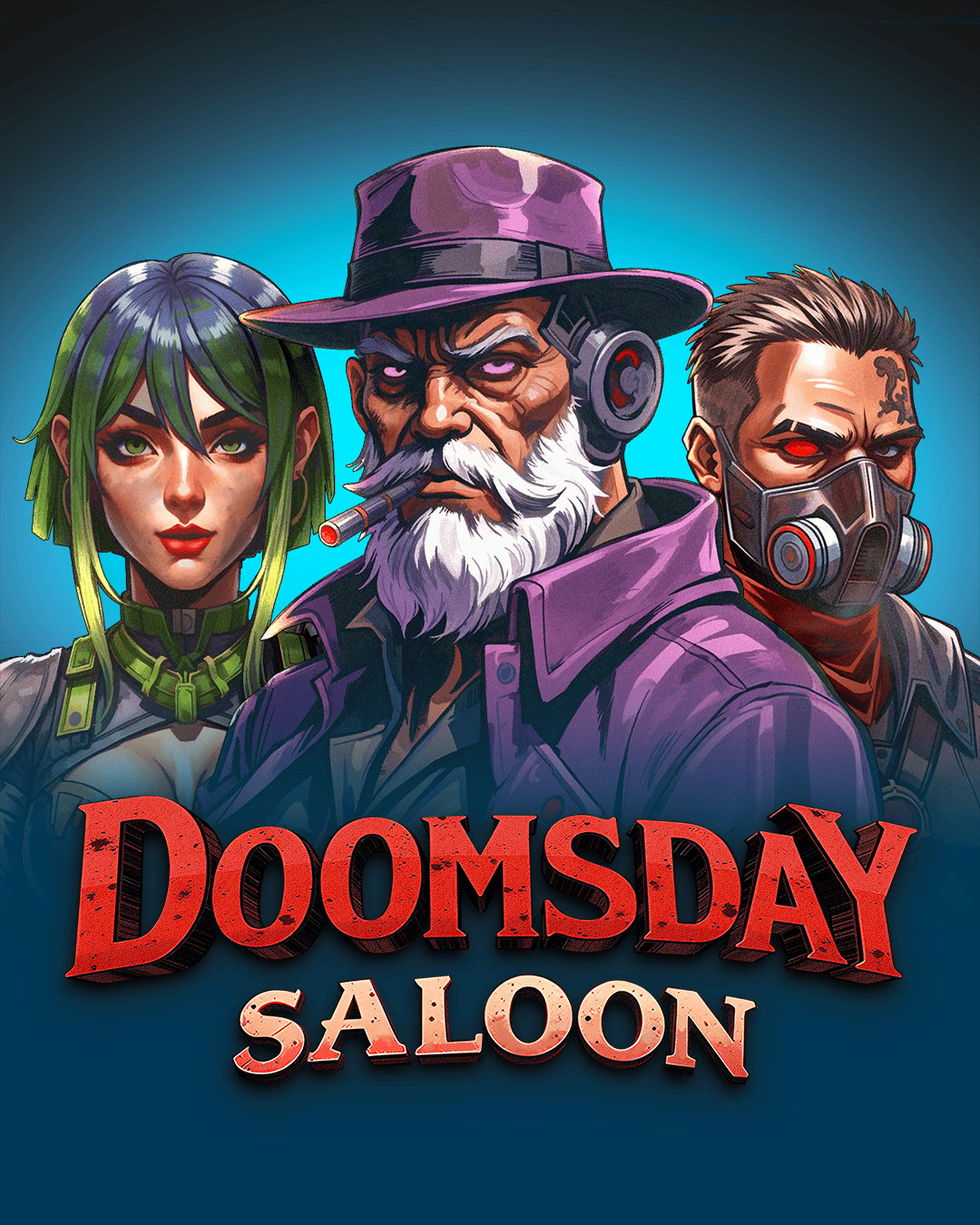 Doomsday Saloon