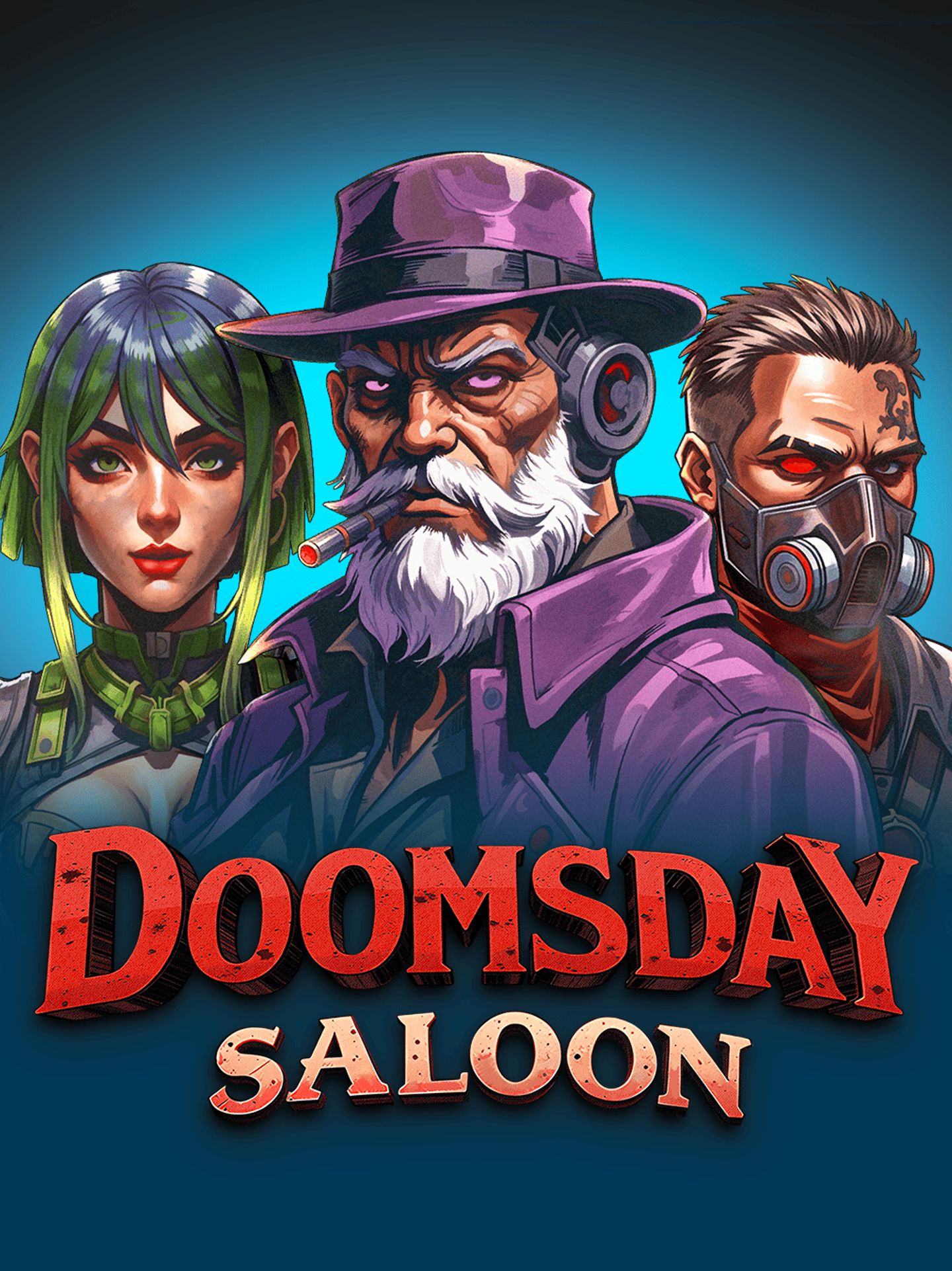 Doomsday Saloon