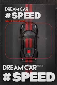 Dream Car Speed