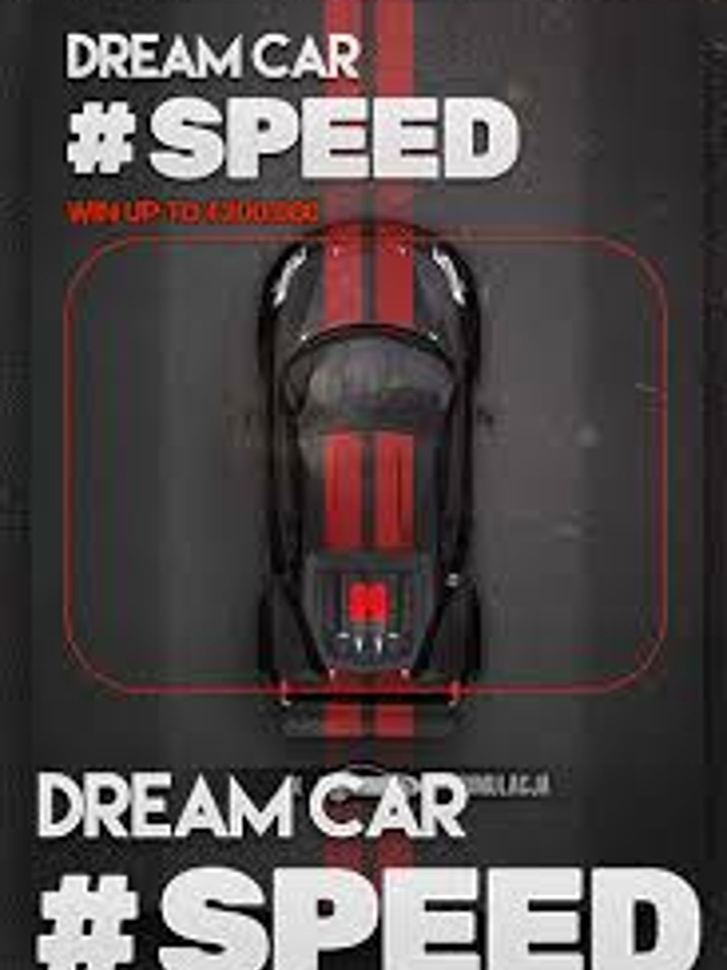 Dream Car Speed