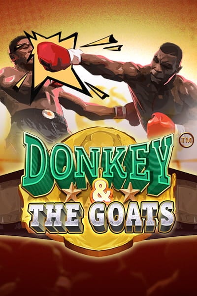 Donkey & The GOATS