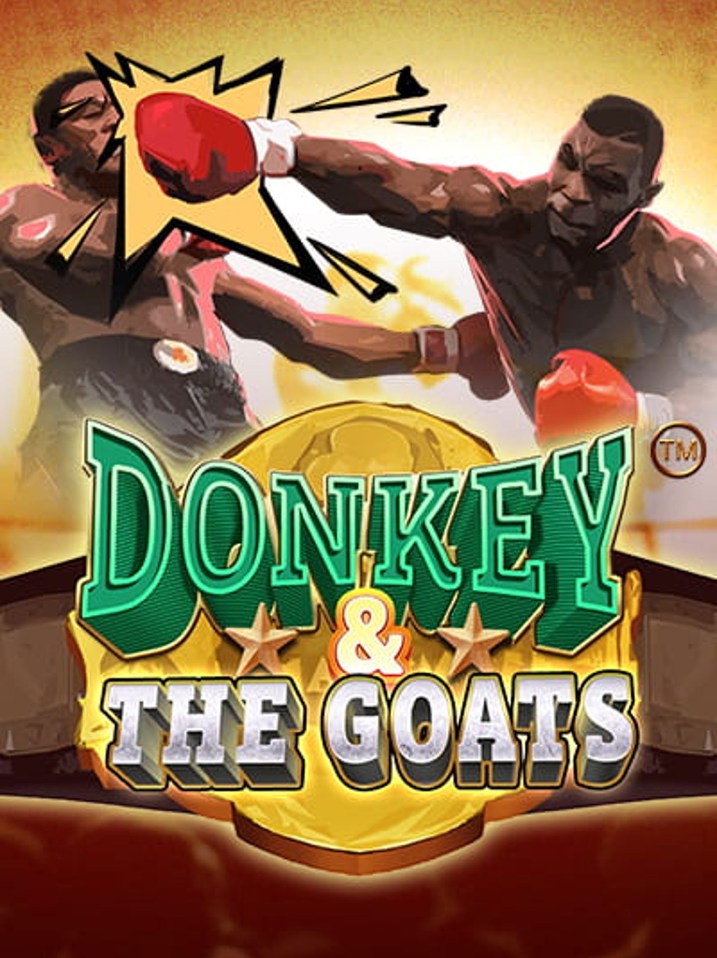 Donkey & The GOATS