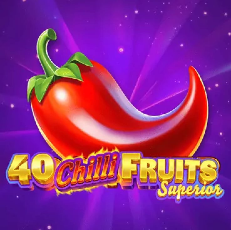 40 Chilli Fruits Superior