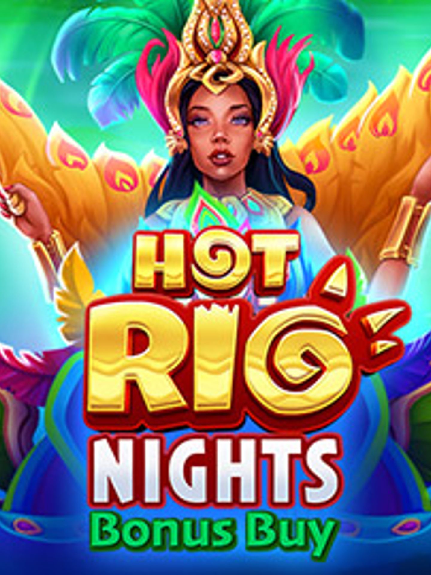 Hot Rio Nights Bonus Buy