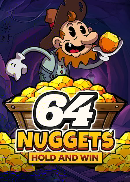 64 Nuggets Hold And Win