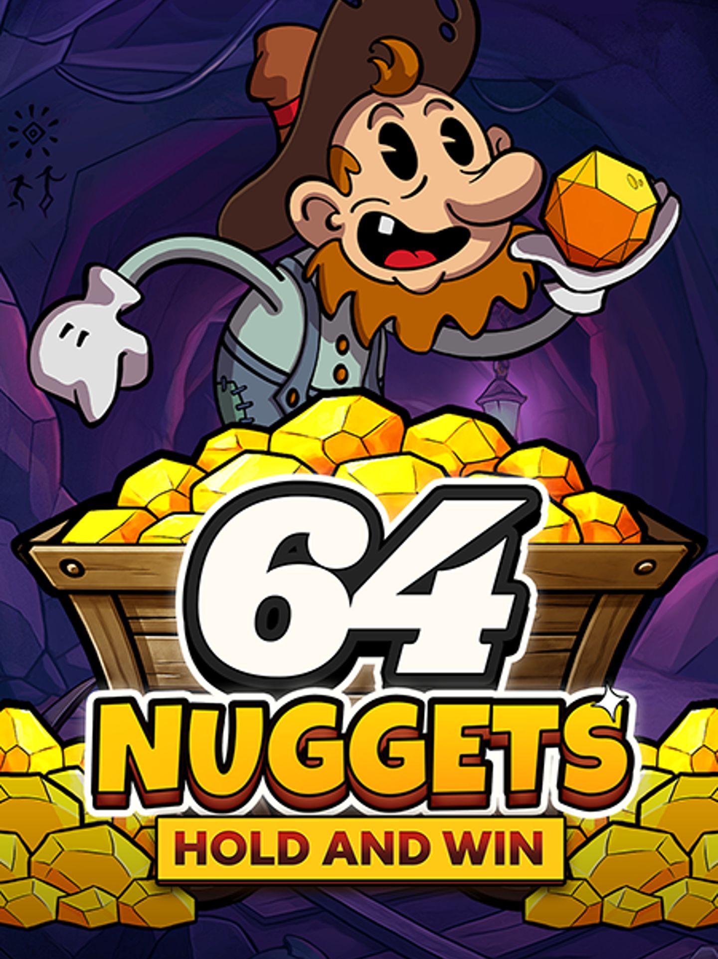 64 Nuggets Hold And Win