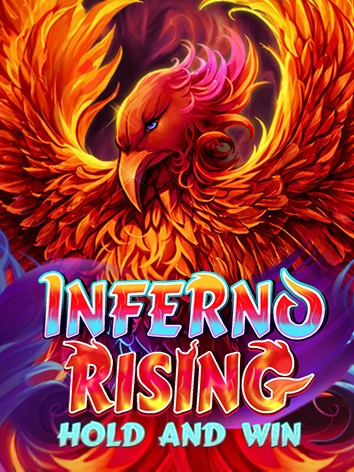 Inferno Rising: Hold & Win