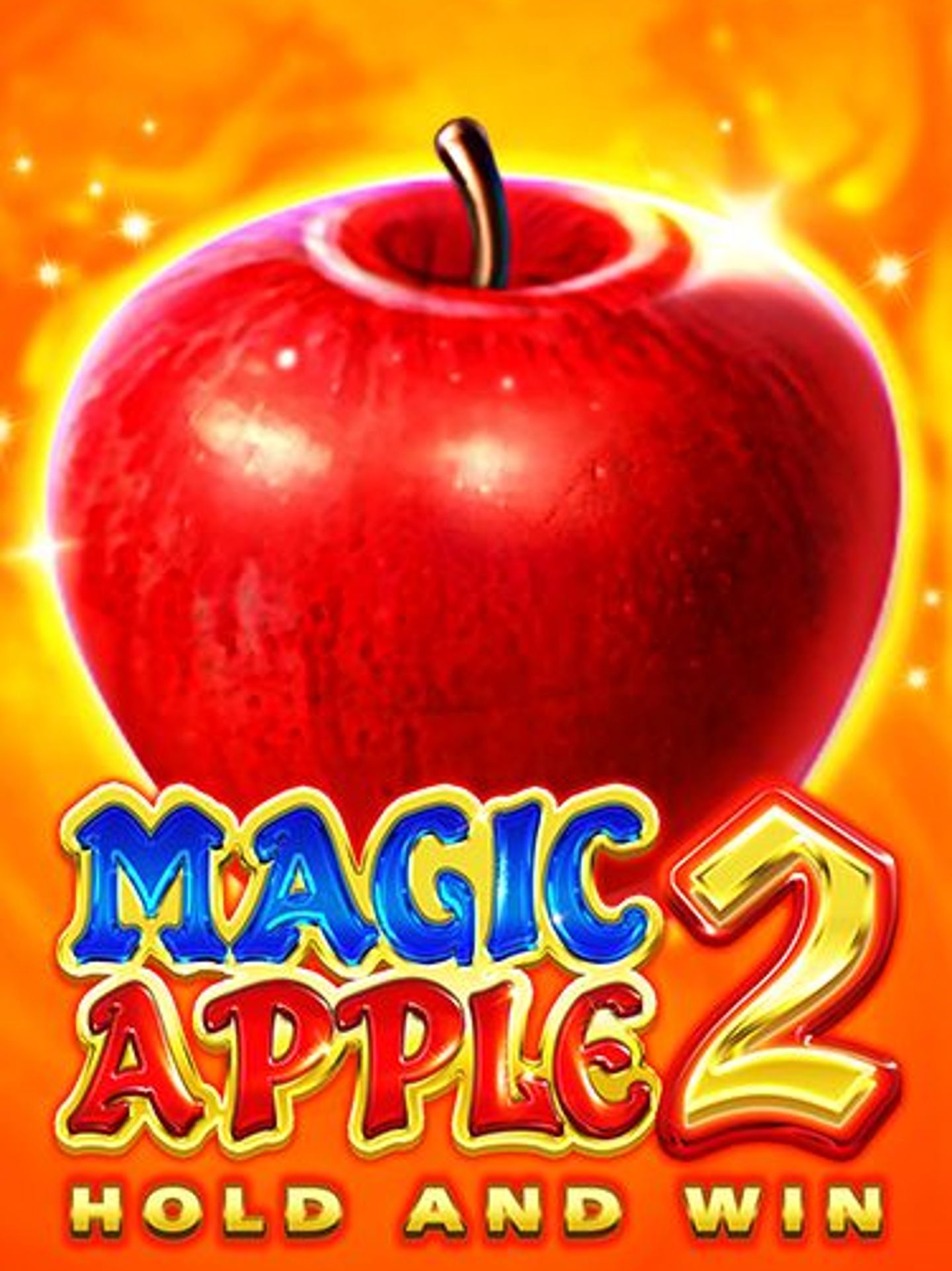 Magic Apple 2: Hold and Win
