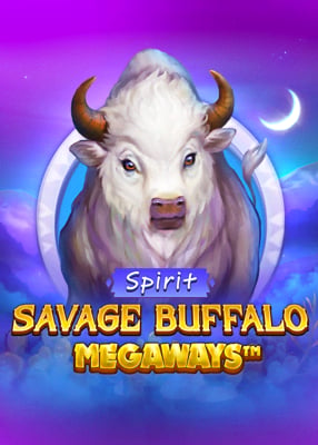 Savage Buffalo Spirit Megaways