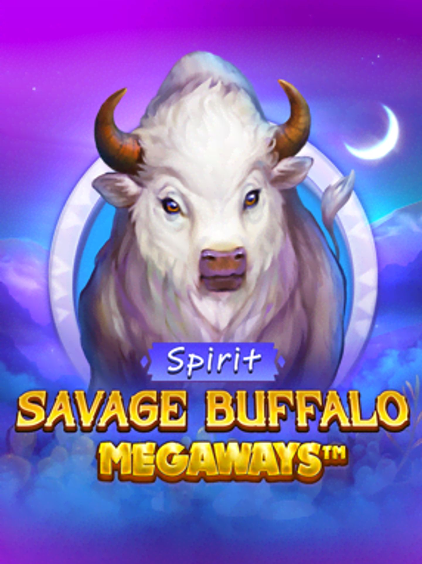 Savage Buffalo Spirit Megaways