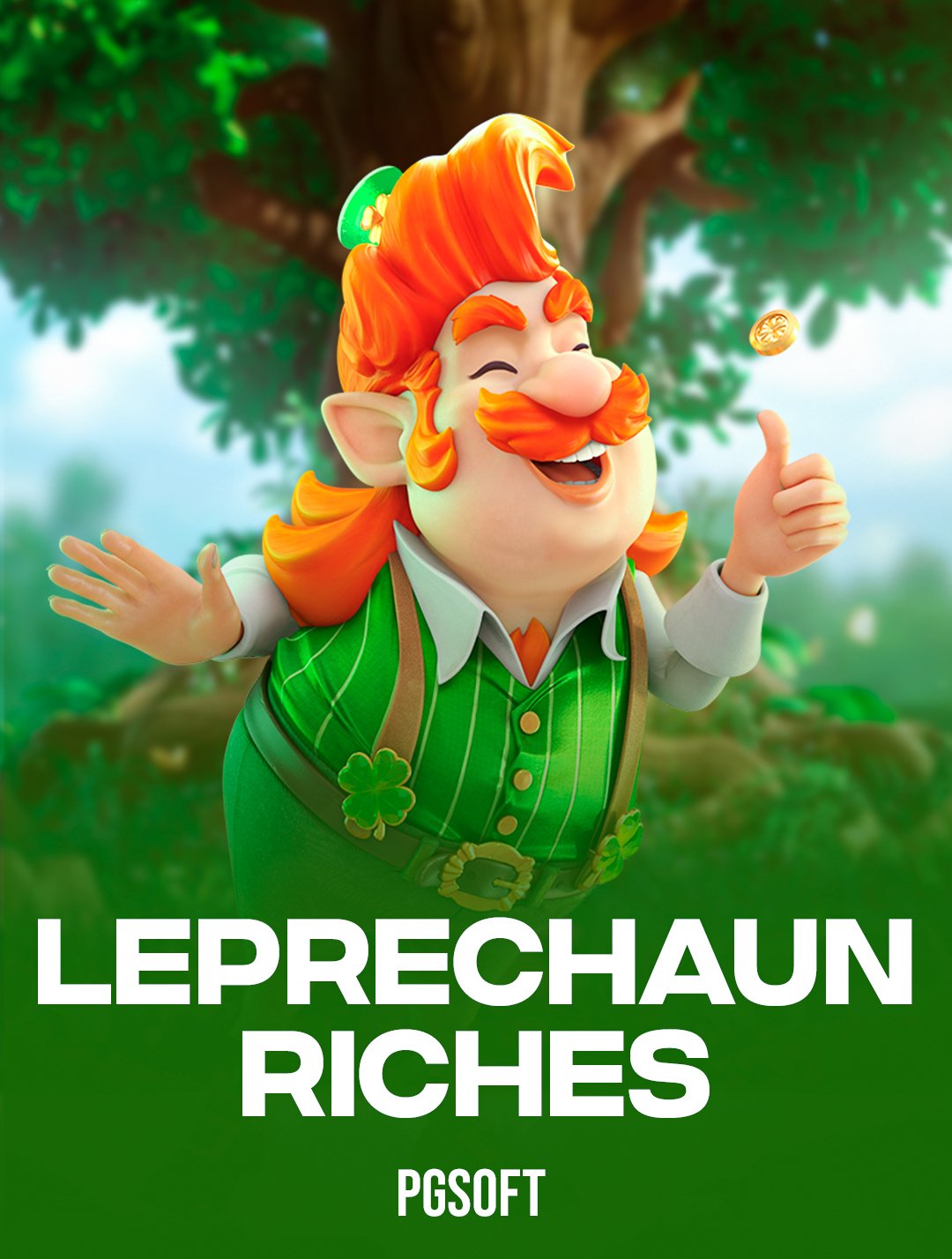 4 Leprechaun Riches