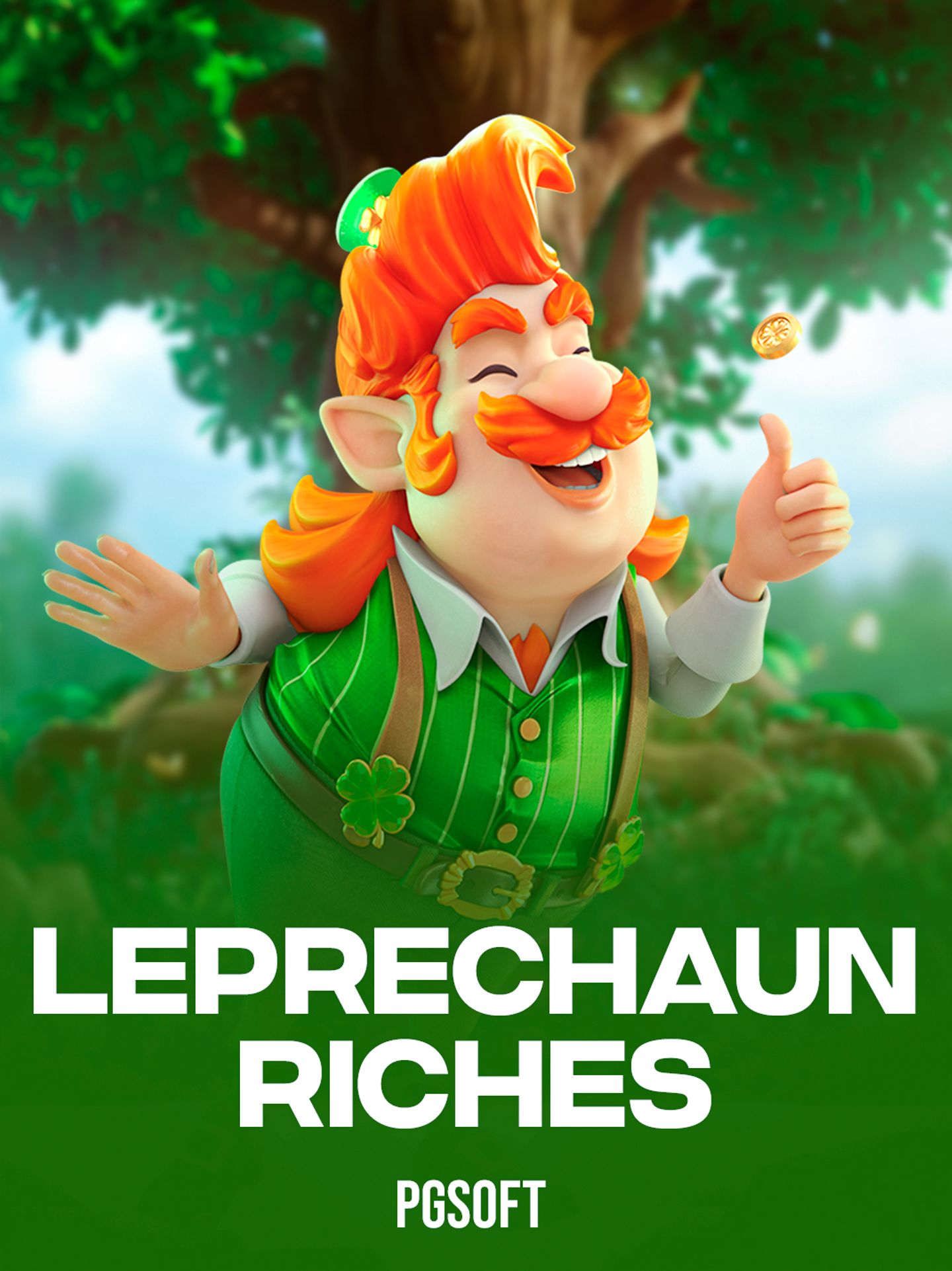 4 Leprechaun Riches