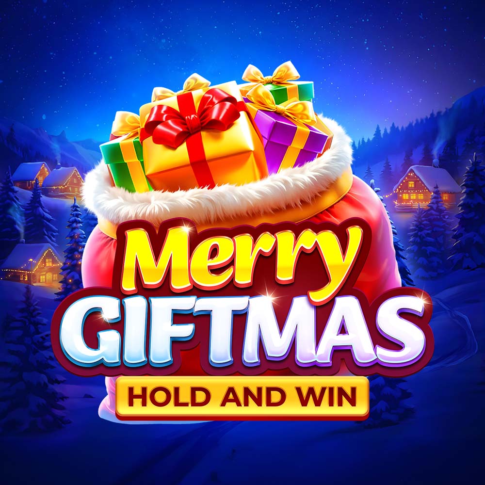merry giftmas: hold and win