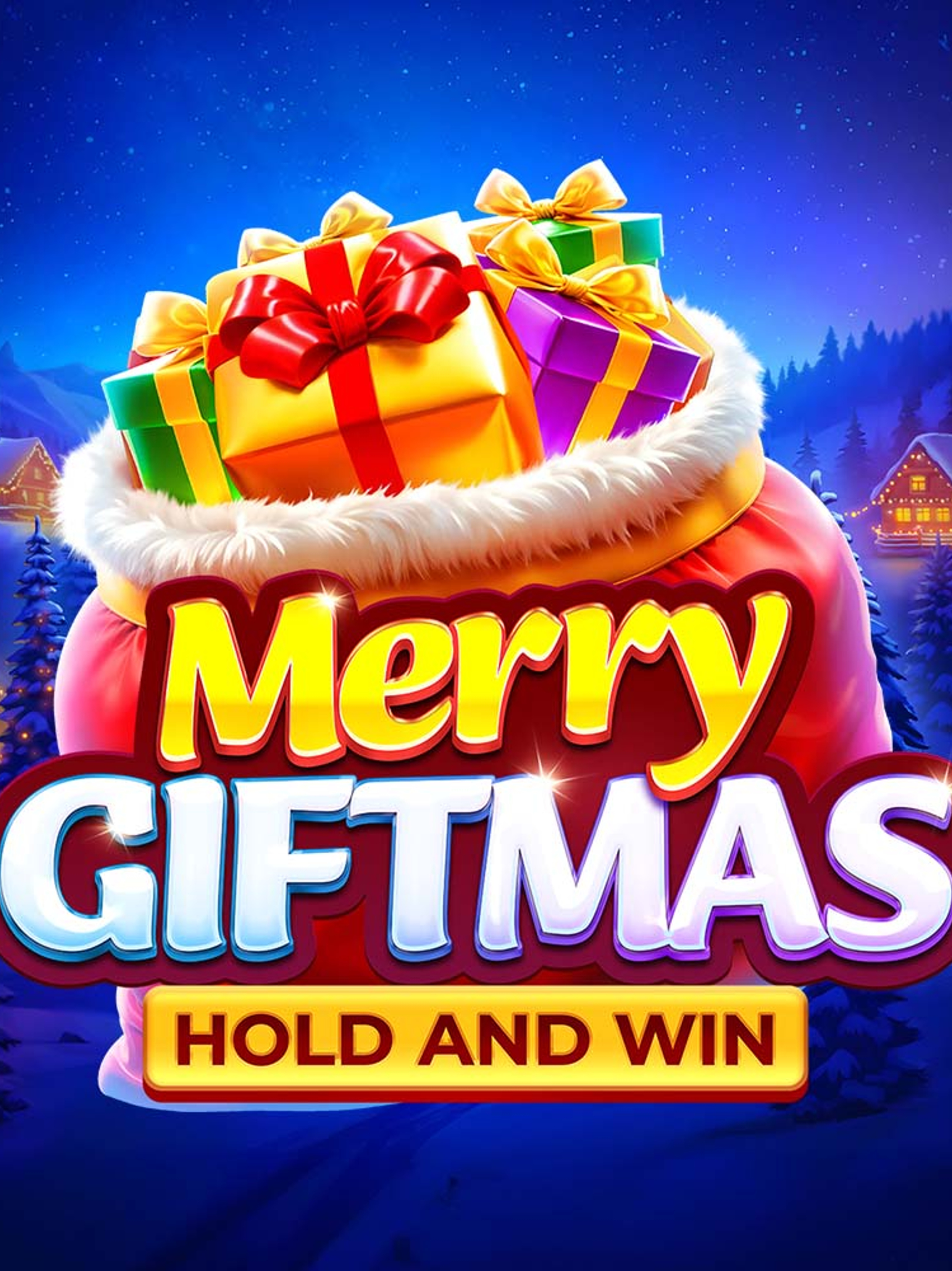 merry giftmas: hold and win
