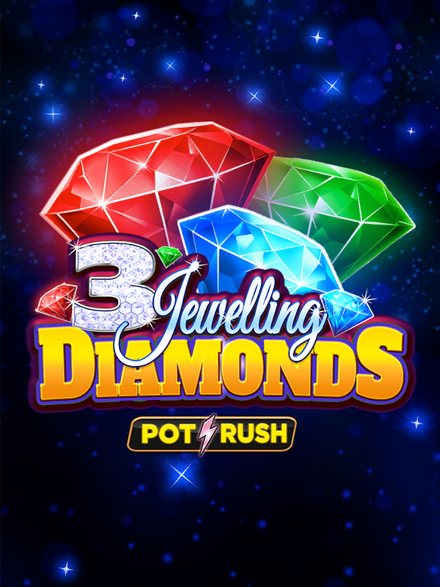 3 Jewelling Gems