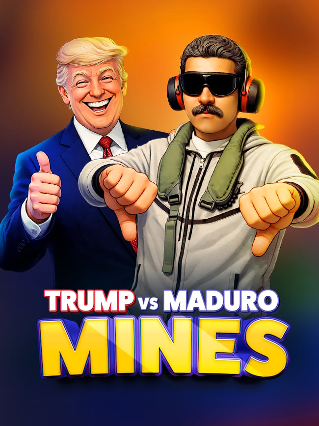 Trump vs Maduro Mines