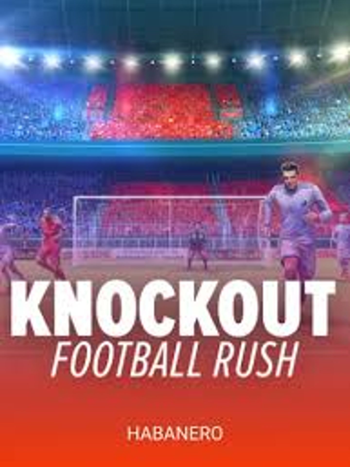 Knockout Football Rush