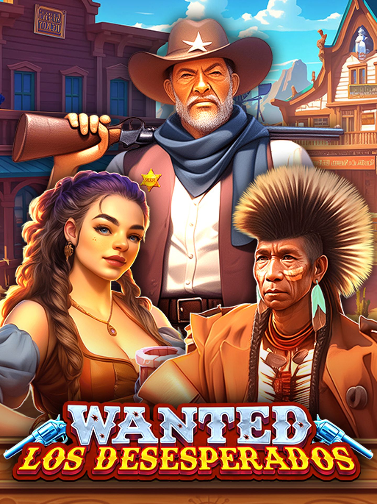 Wanted: Los Desesperados