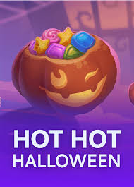 Hot Hot Halloween