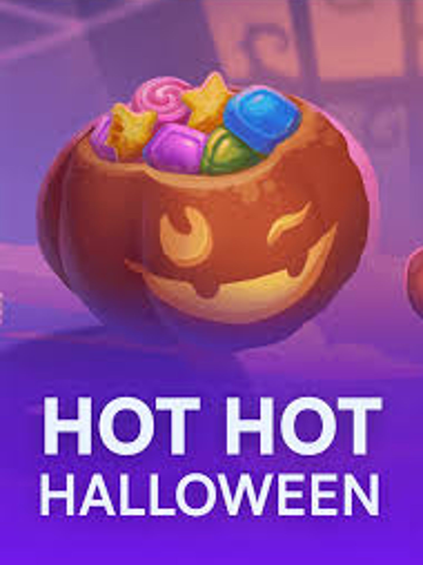 Hot Hot Halloween