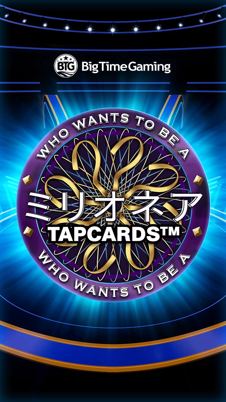 Millionaire Tapcards
