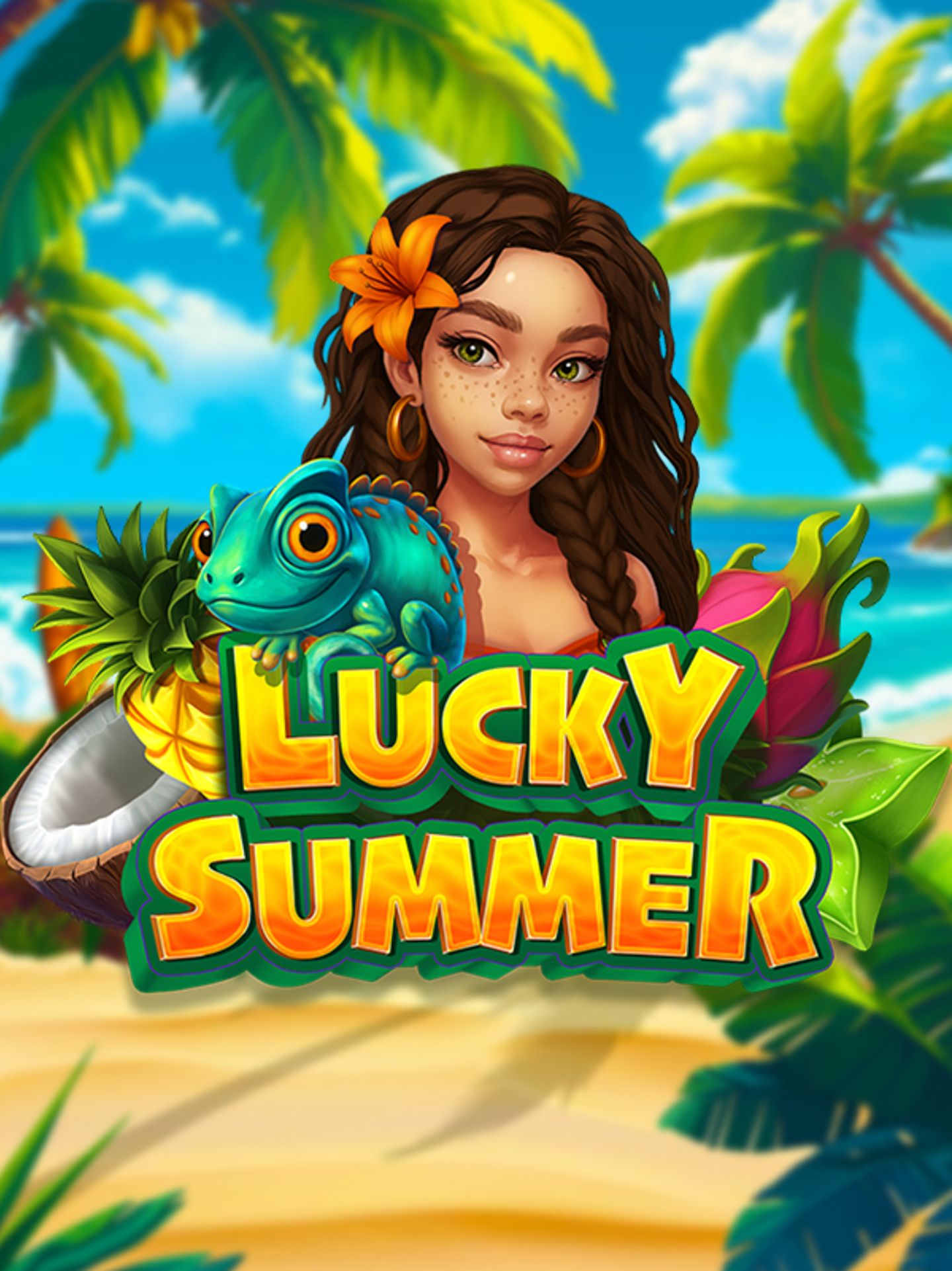 Lucky Summer
