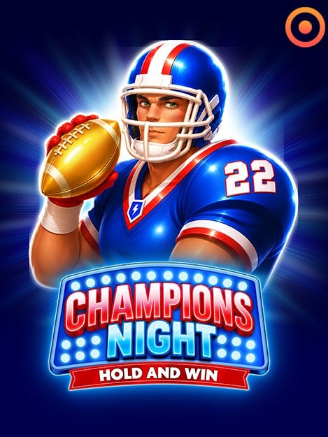 Champions Night: Hold and Win